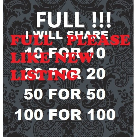 MANY Different Brands-Check my Closet Accessories - COMMENTS ALMOST FULL PLEASE LIKE NEW LISTING!!!!